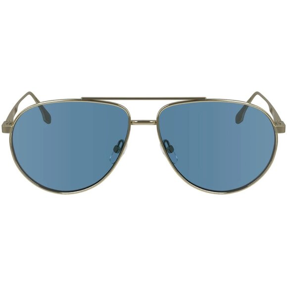 NEW VICTORIA BECKHAM SUNGLASSES GOLD WOMEN EYEWEAR VICTORIA BECKHAM VB242S 720
